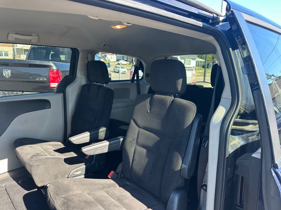 2014 Dodge Grand Caravan SXT-7