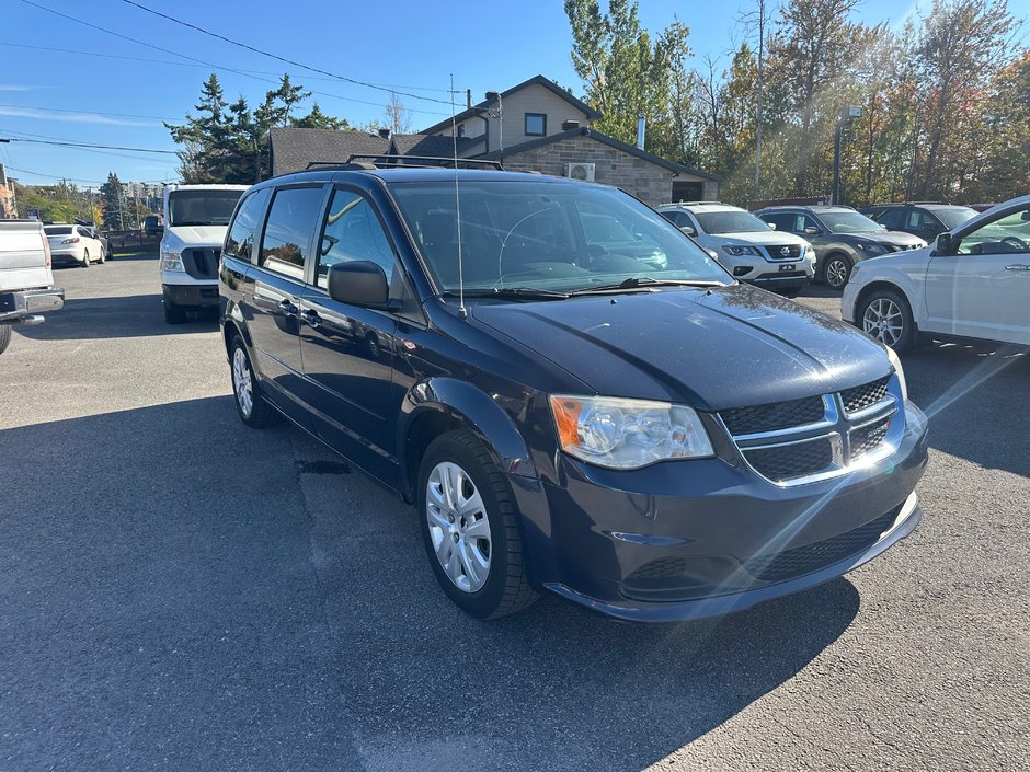 2014 Dodge Grand Caravan SXT-0