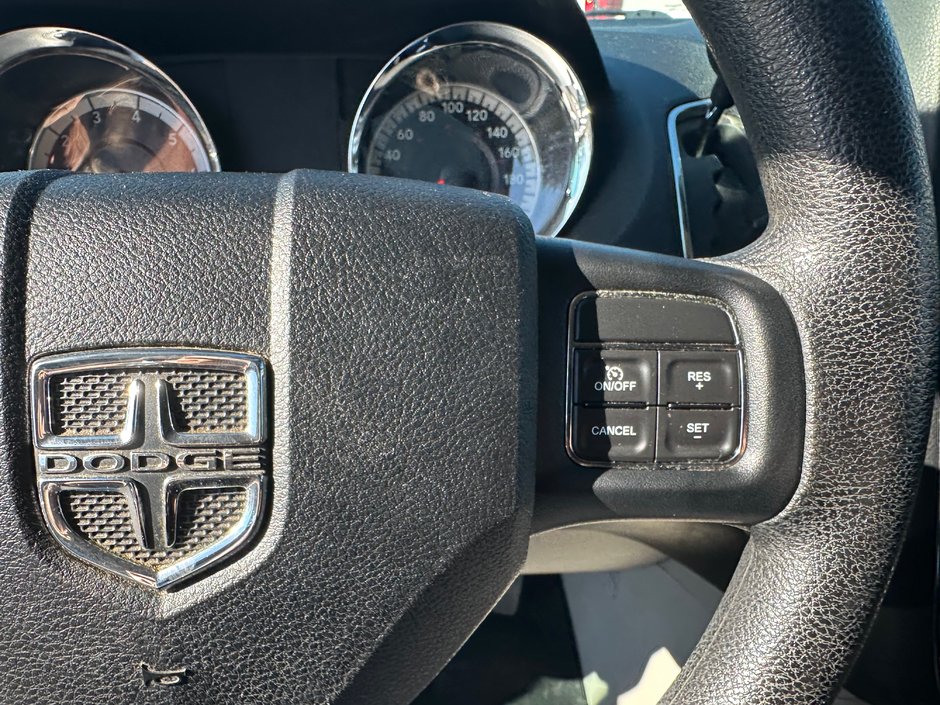2014 Dodge Grand Caravan SXT-14