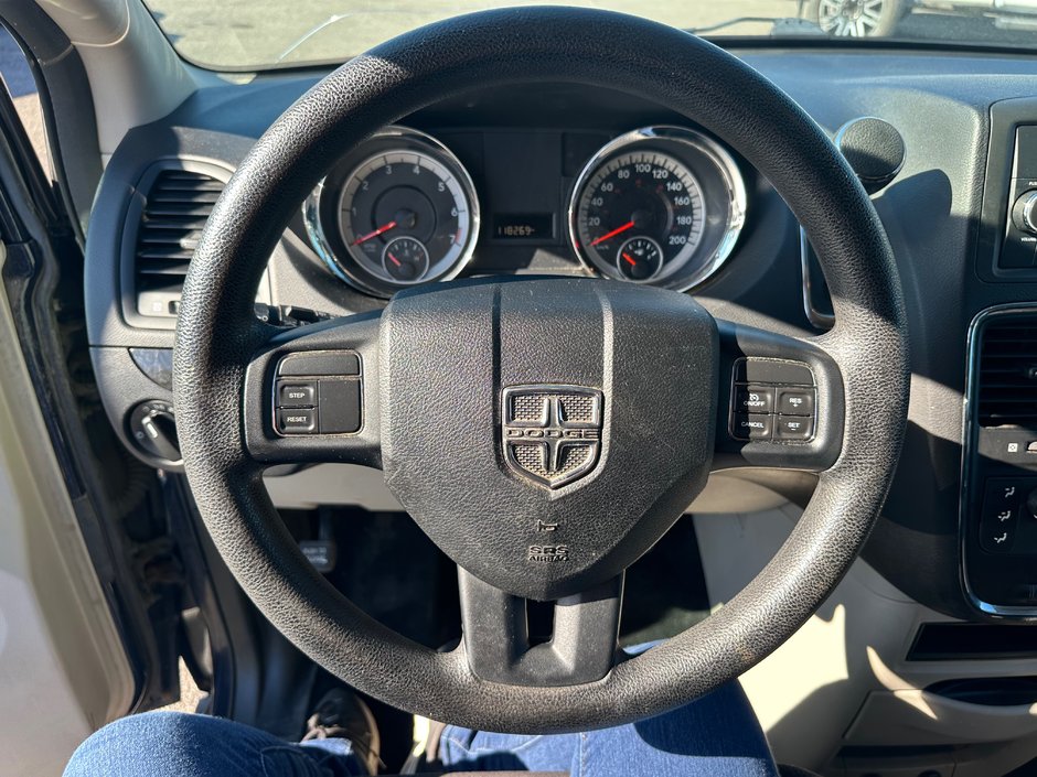 2014 Dodge Grand Caravan SXT-12