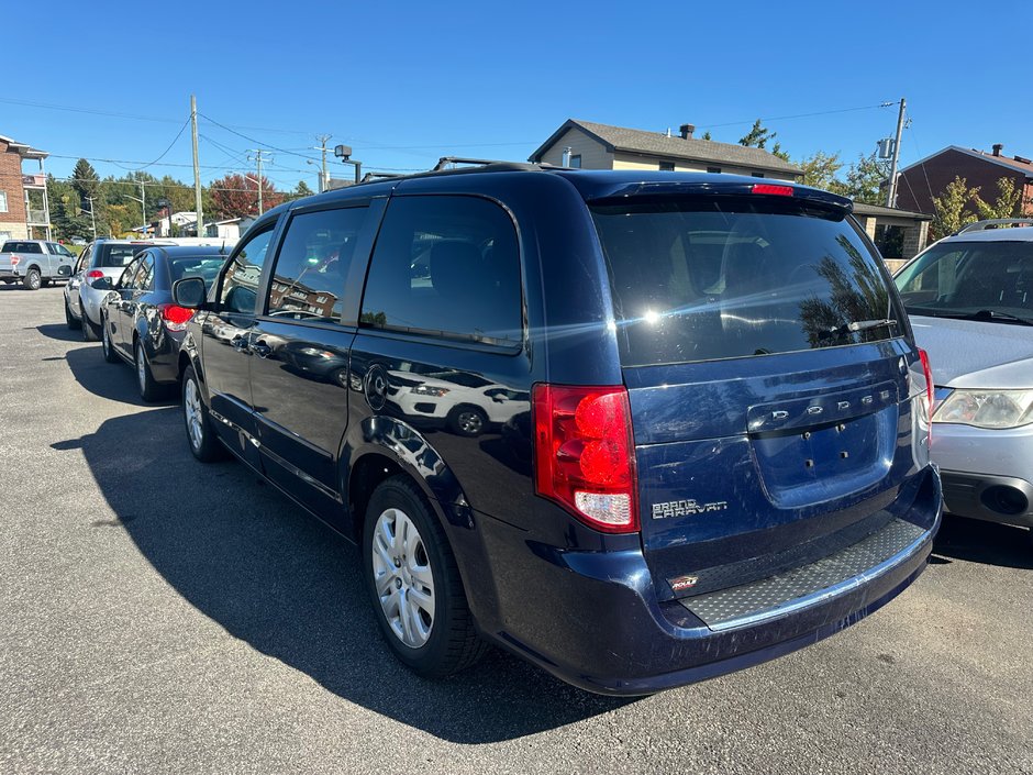 2014 Dodge Grand Caravan SXT-2