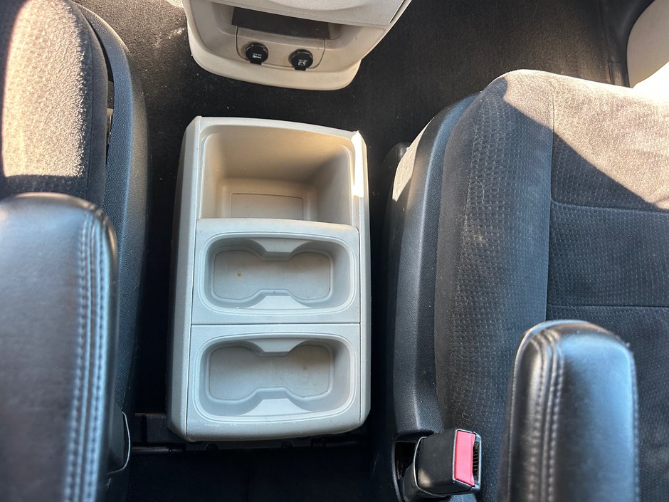 2014 Dodge Grand Caravan SXT-15
