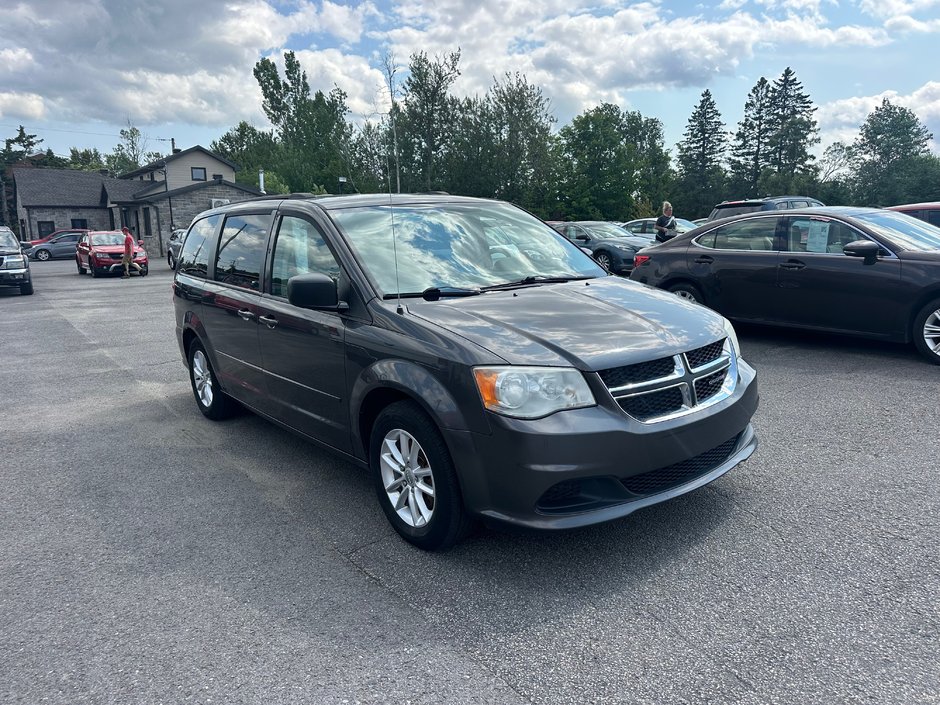 Dodge Grand Caravan SXT 2015-0