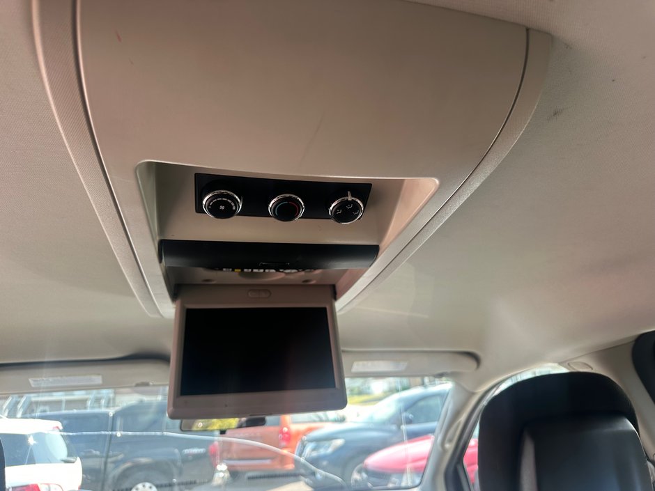 Dodge Grand Caravan SXT 2015-14