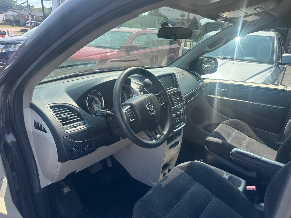 Dodge Grand Caravan SXT 2015-13