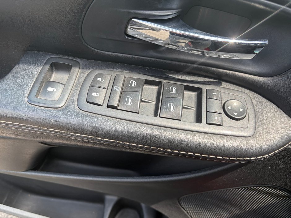 Dodge Grand Caravan SXT 2016-12