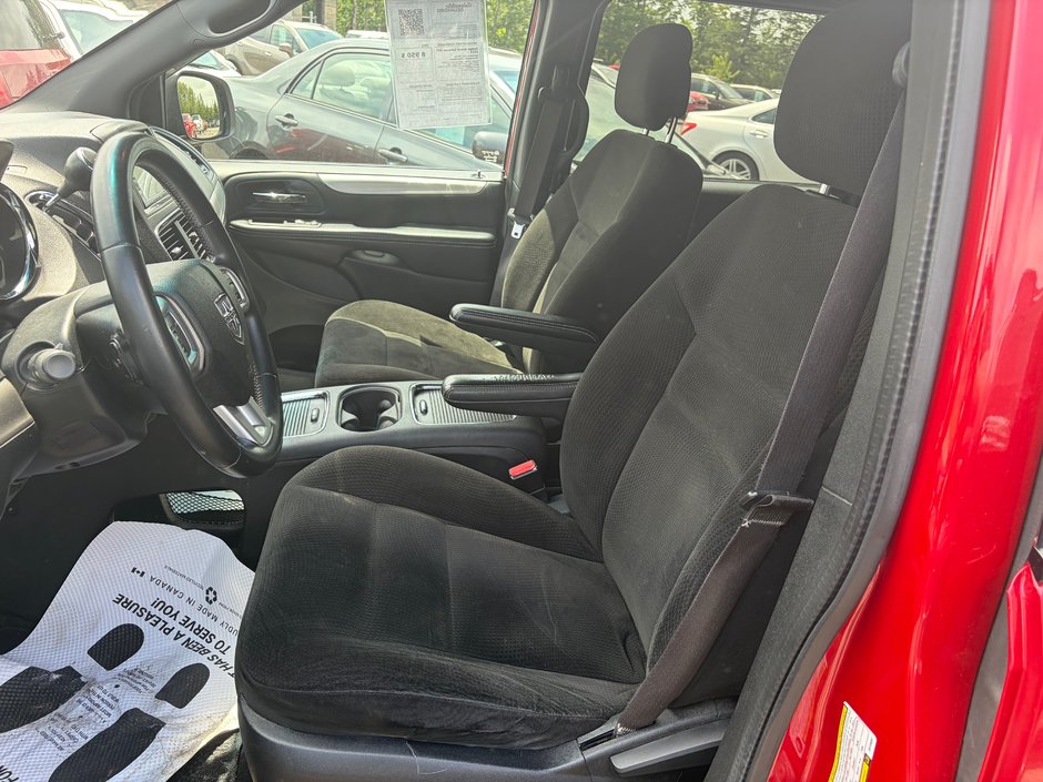 Dodge Grand Caravan SXT 2016-5