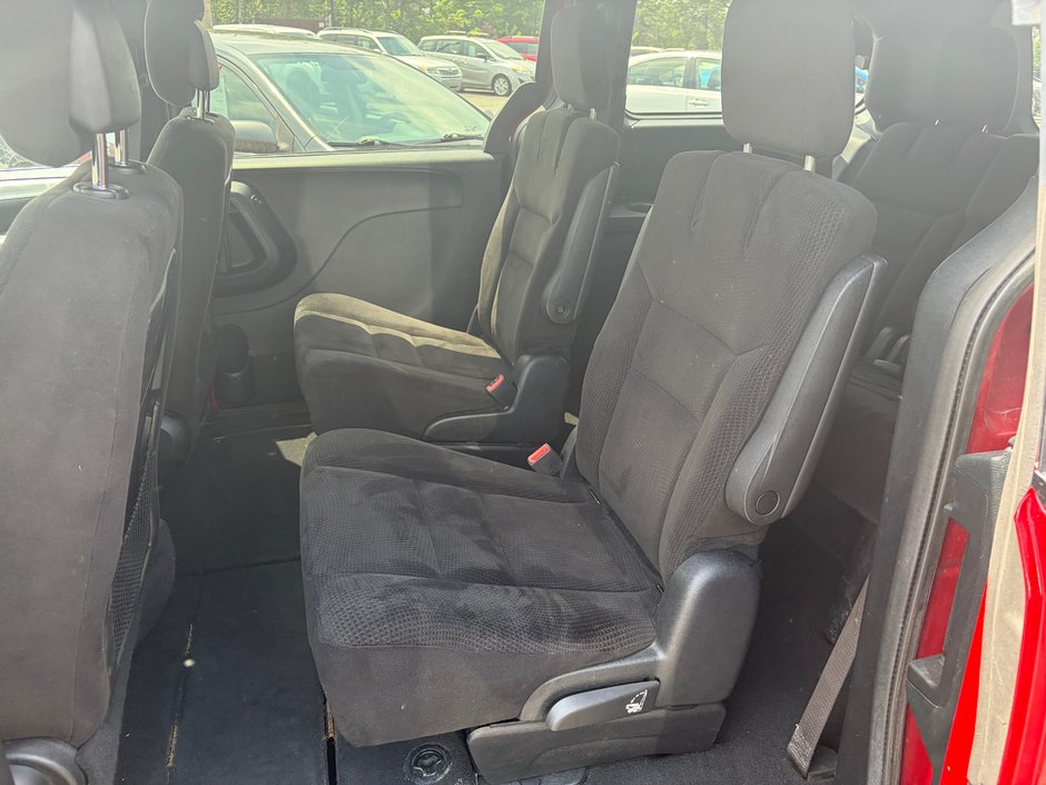 Dodge Grand Caravan SXT 2016-6