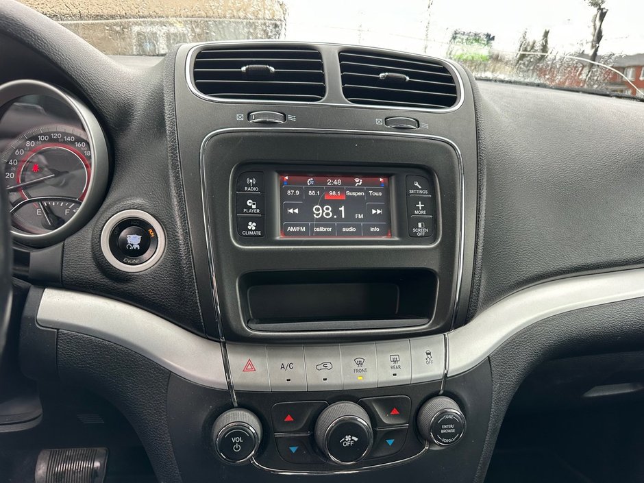 2015 Dodge Journey Canada Value Pkg-12