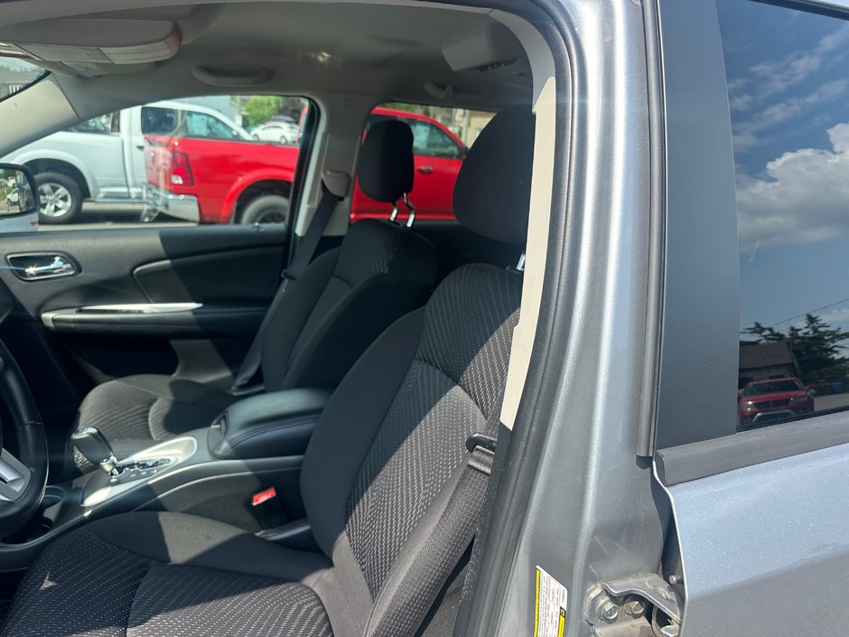 2015 Dodge Journey SXT-7