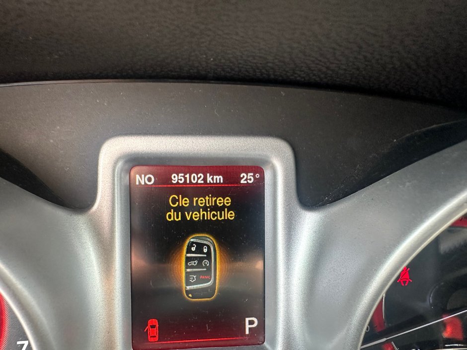 2015 Dodge Journey SXT-9