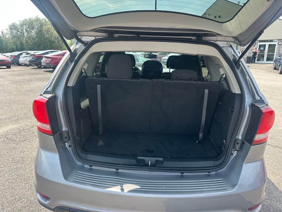 2015 Dodge Journey SXT-4
