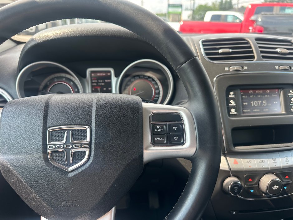 2015 Dodge Journey SXT-12
