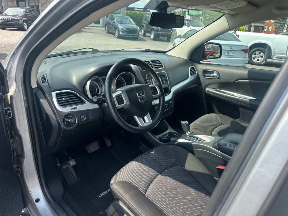 2015 Dodge Journey SXT-8