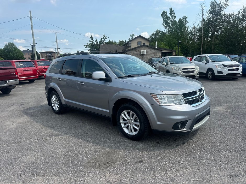 2015 Dodge Journey SXT-0