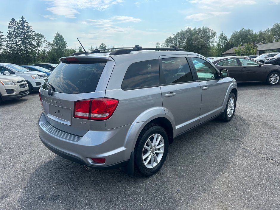 2015 Dodge Journey SXT-3