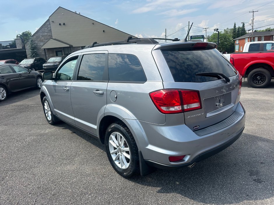 2015 Dodge Journey SXT-2