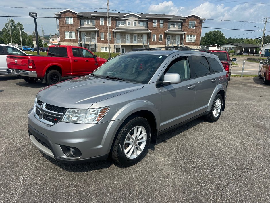 2015 Dodge Journey SXT-1