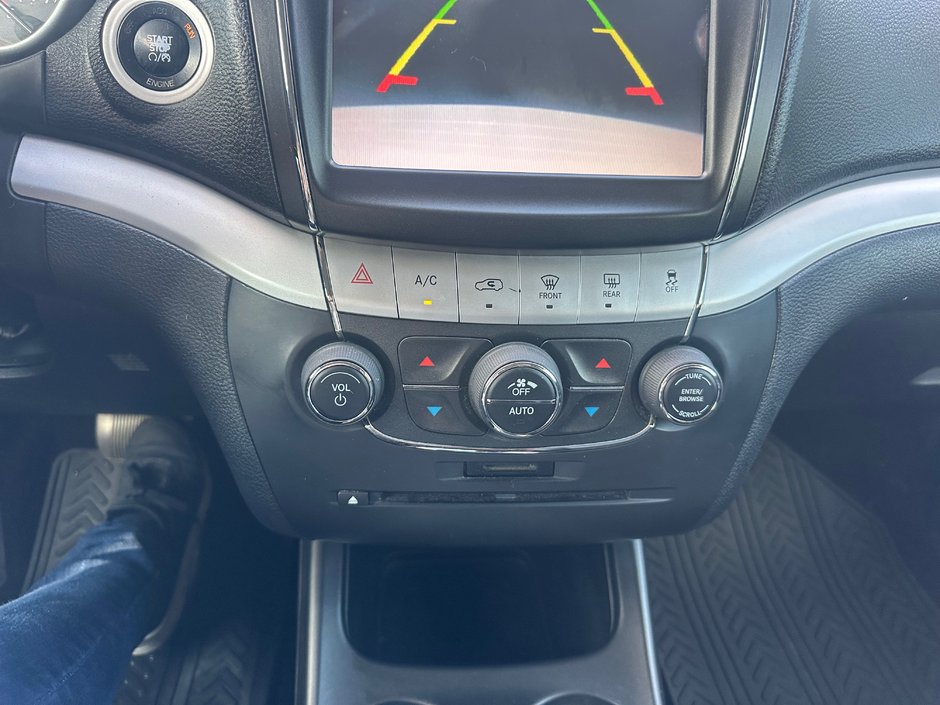 Dodge Journey R/T AWD 2015-14