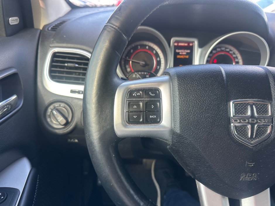 Dodge Journey R/T AWD 2015-10