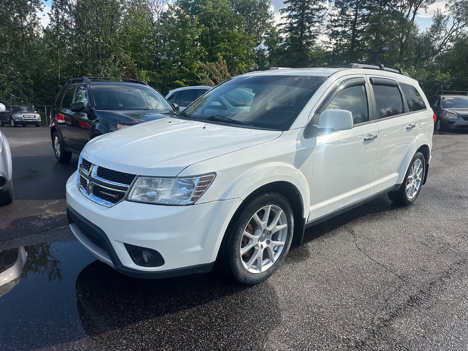 Dodge Journey R/T AWD 2015-1