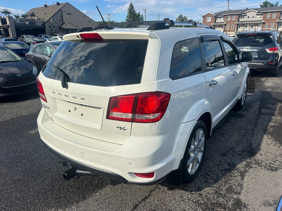 Dodge Journey R/T AWD 2015-2