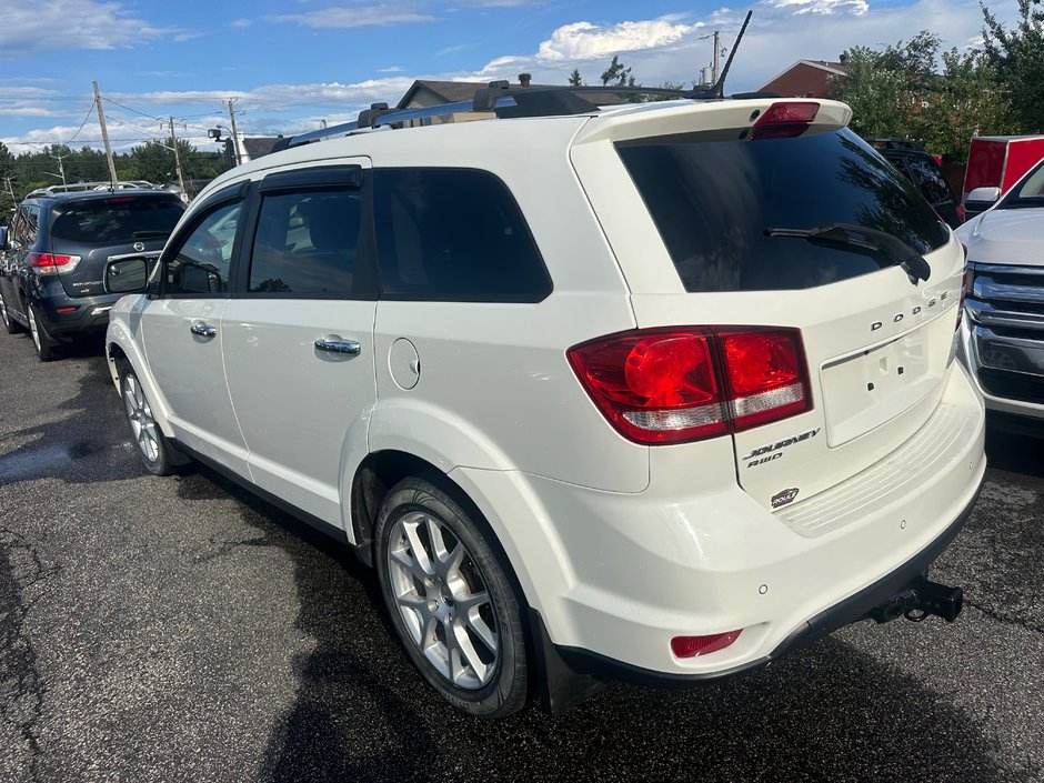 Dodge Journey R/T AWD 2015-3