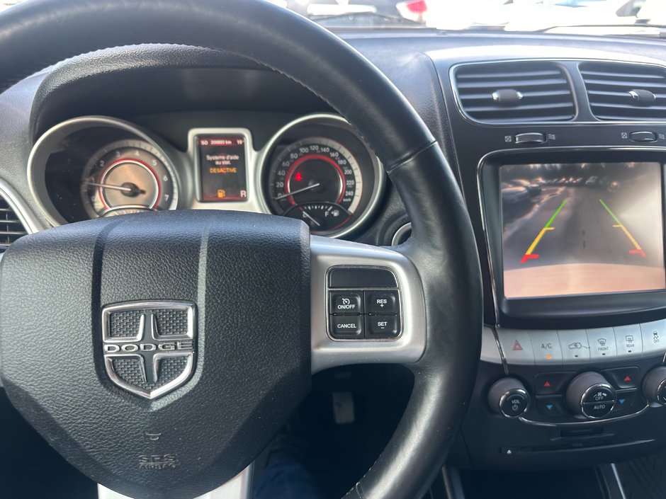 Dodge Journey R/T AWD 2015-11