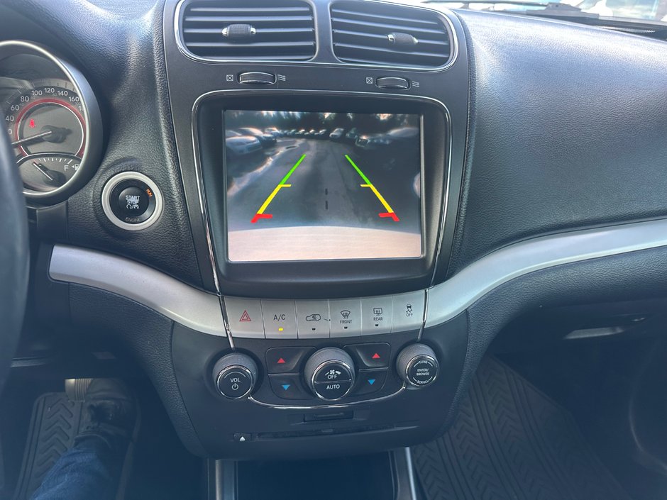 Dodge Journey R/T AWD 2015-13