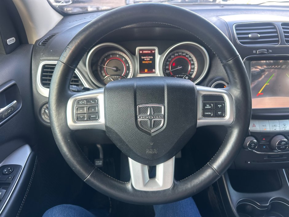 Dodge Journey R/T AWD 2015-9