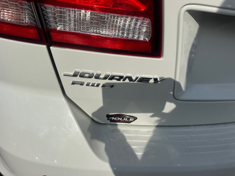 Dodge Journey R/T AWD 2015-5