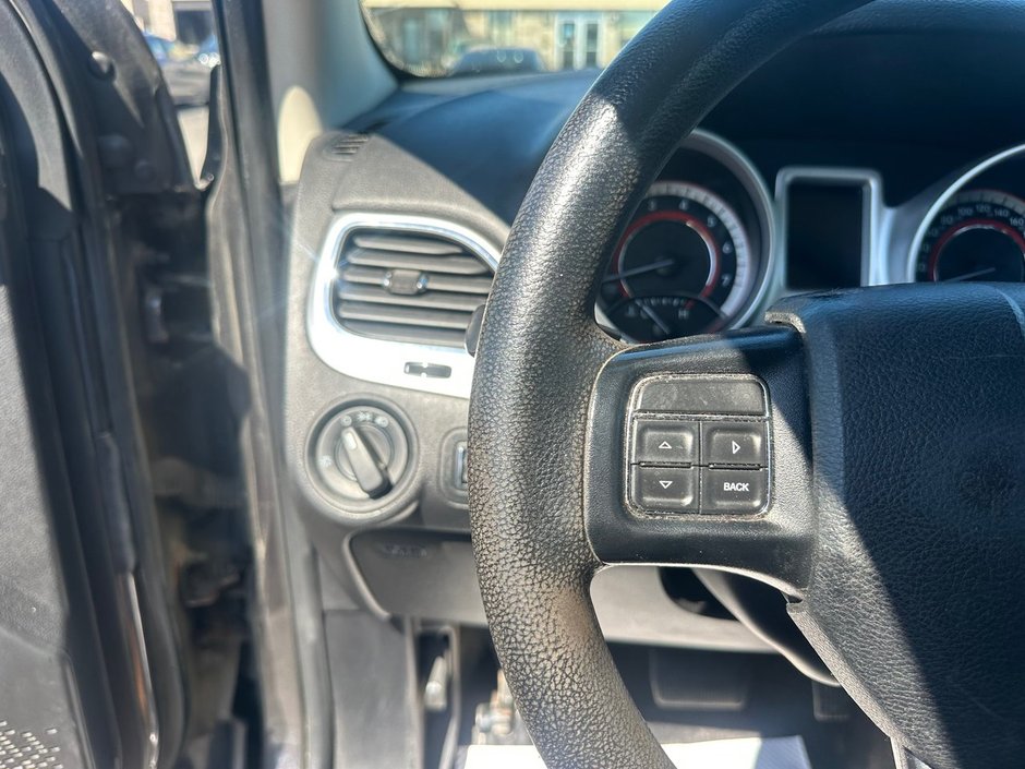 2016 Dodge Journey Canada Value Pkg-9