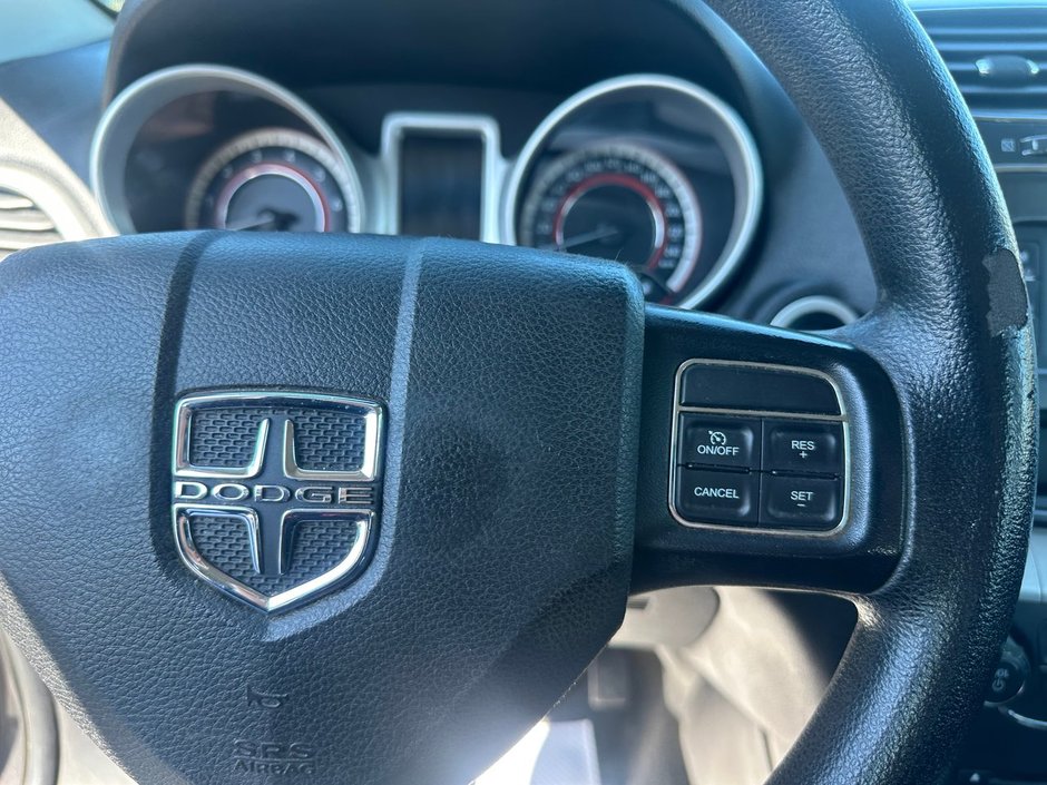 2016 Dodge Journey Canada Value Pkg-10