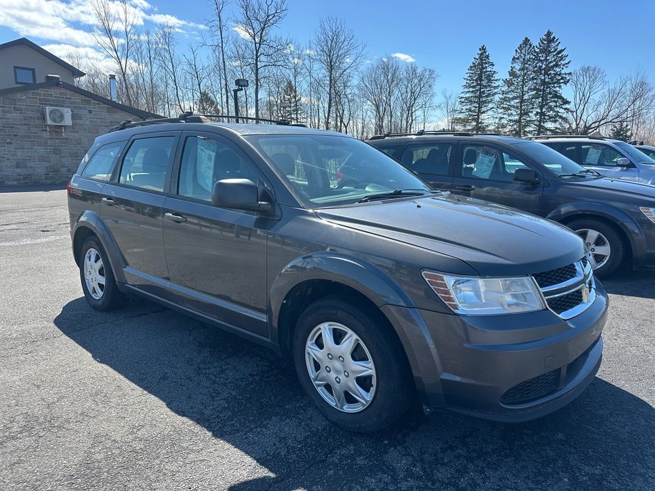 2016 Dodge Journey Canada Value Pkg-0