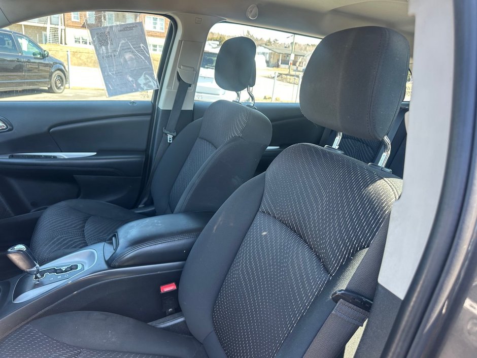 2016 Dodge Journey Canada Value Pkg-5