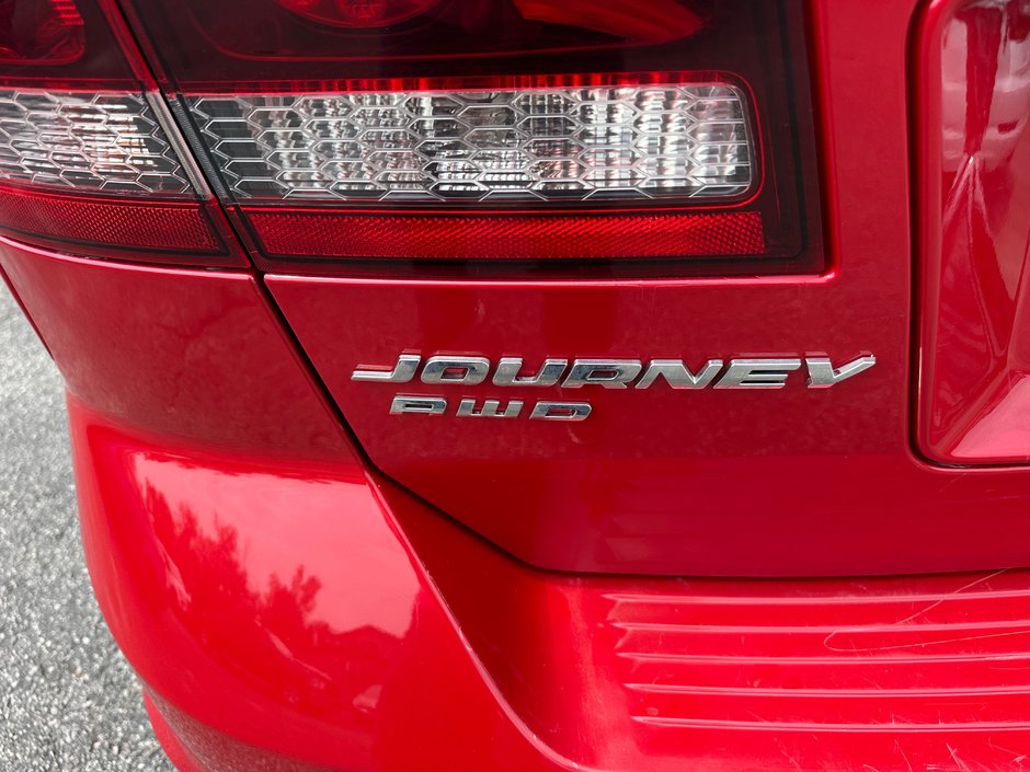 2016 Dodge Journey Crossroad AWD-4