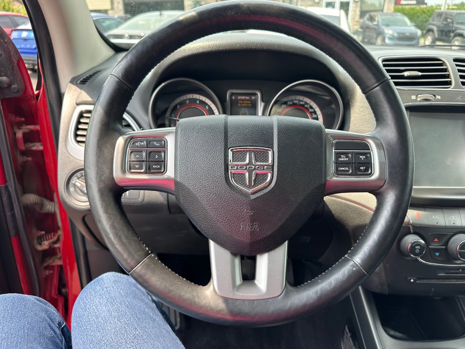 2016 Dodge Journey Crossroad AWD-11