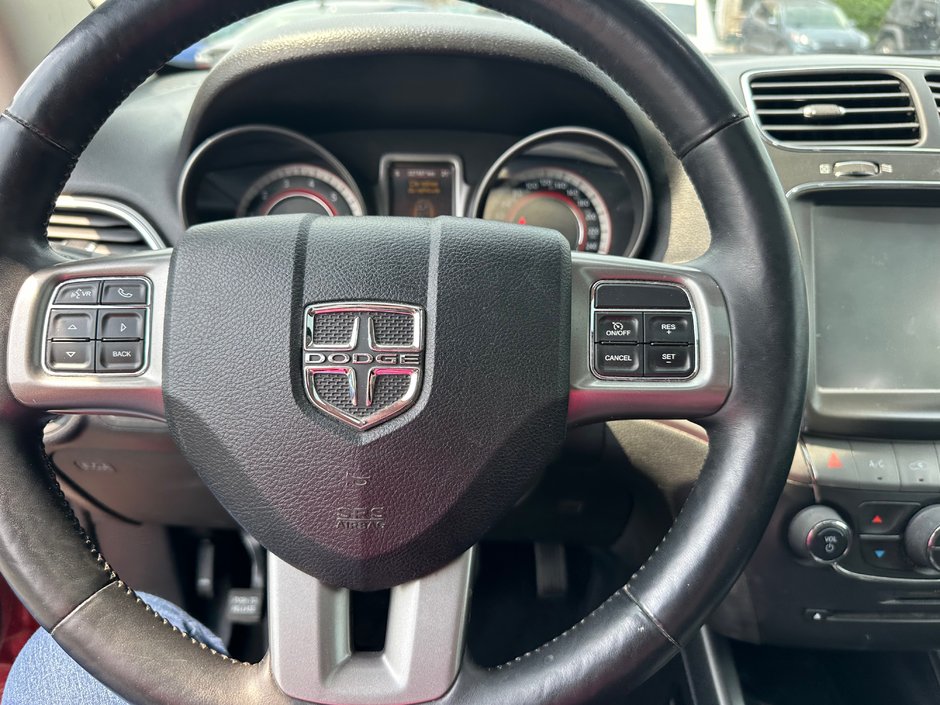 2016 Dodge Journey Crossroad AWD-13