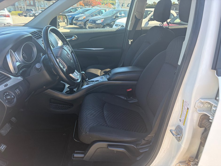 Dodge Journey SXT AWD 2018-4