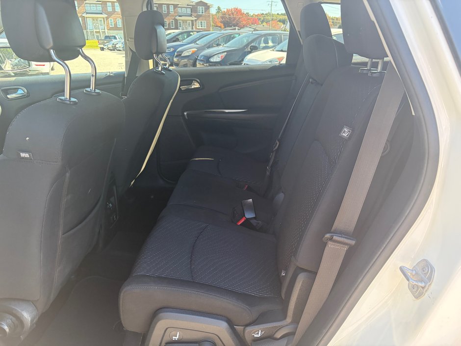 Dodge Journey SXT AWD 2018-5