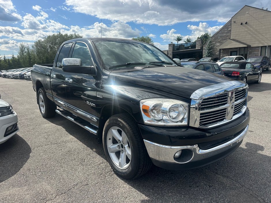Dodge Ram 1500 SLT 2008-0
