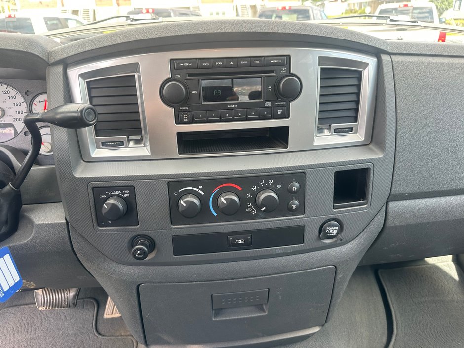Dodge Ram 1500 SLT 2008-11