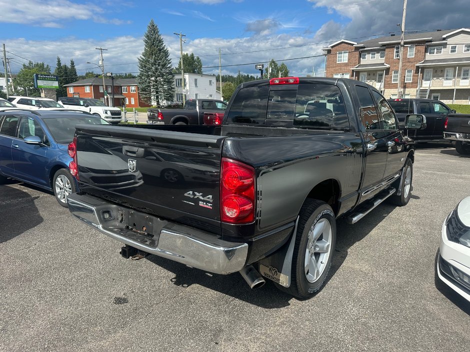 Dodge Ram 1500 SLT 2008-3