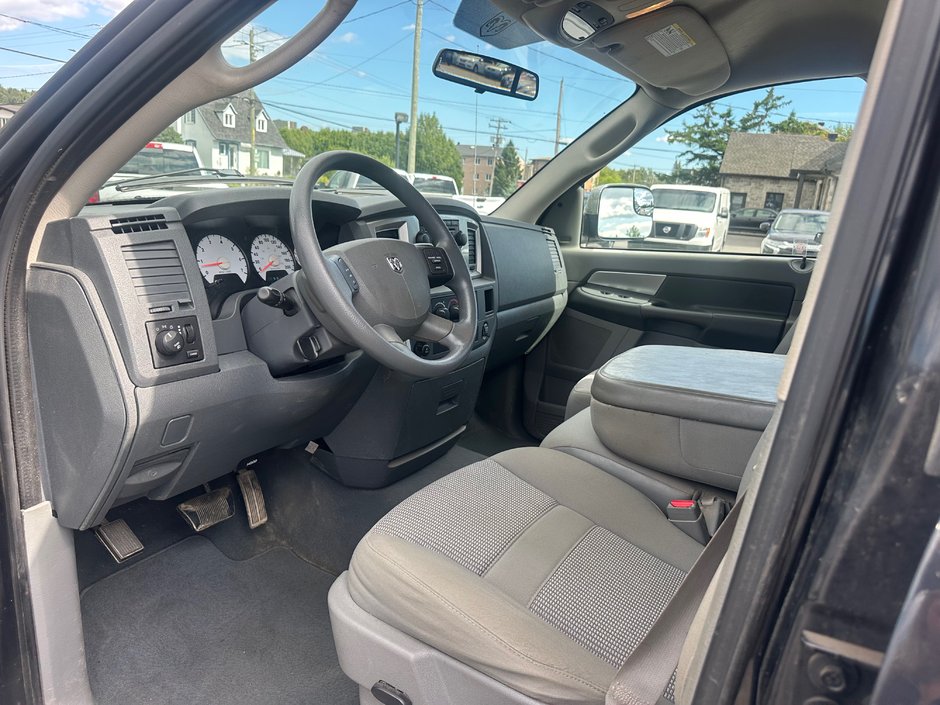 Dodge Ram 1500 SLT 2008-5