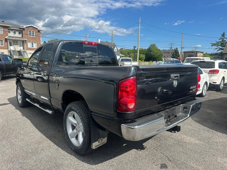 Dodge Ram 1500 SLT 2008-2