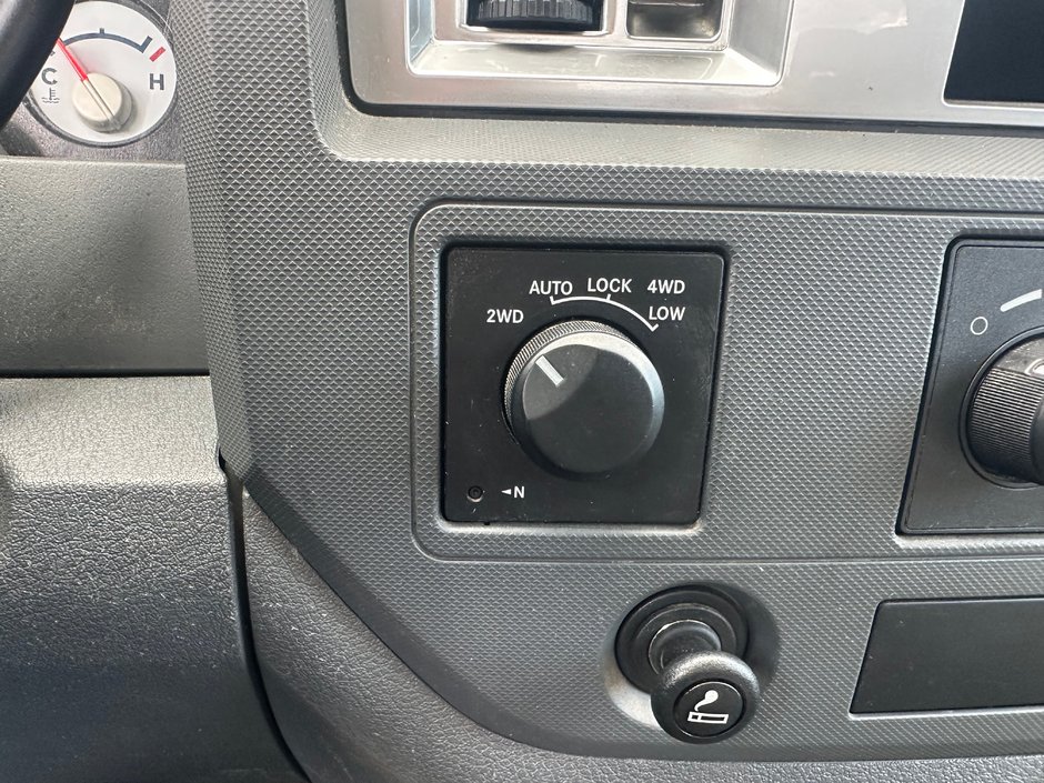 Dodge Ram 1500 SLT 2008-7