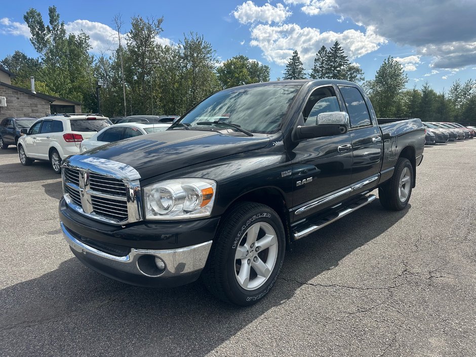Dodge Ram 1500 SLT 2008-1