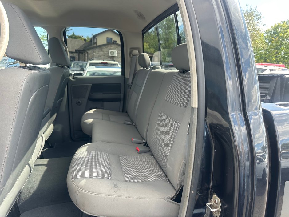 Dodge Ram 1500 SLT 2008-6