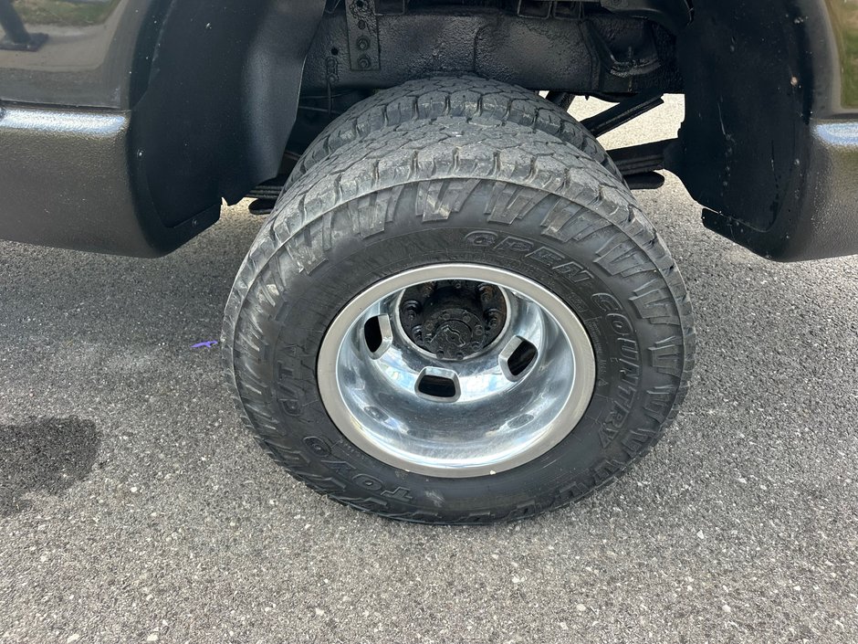 2004 Dodge Ram 3500 SLT-4