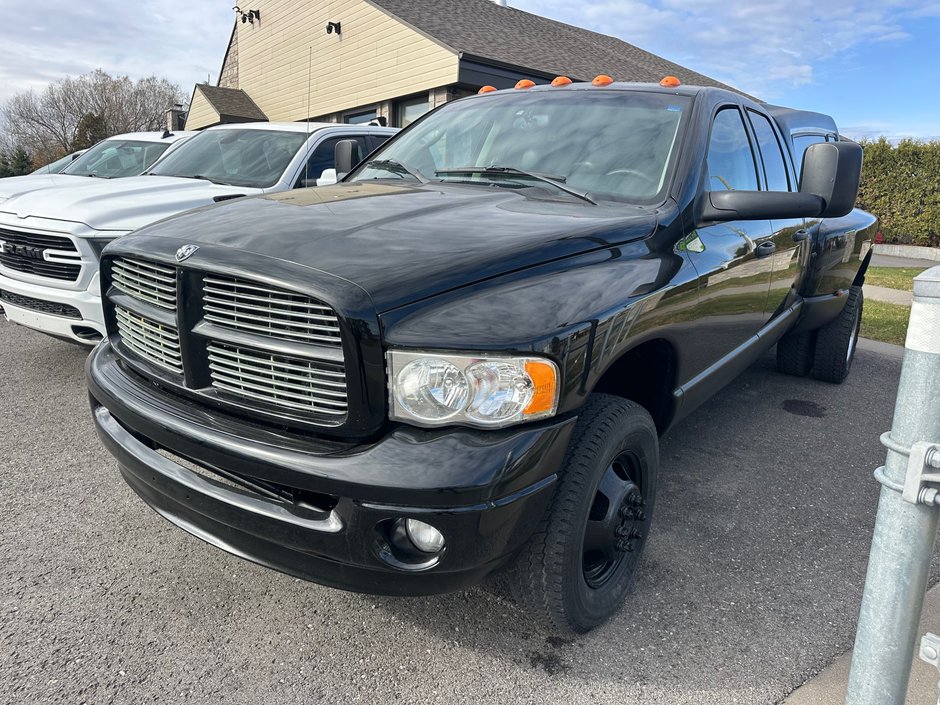 2004 Dodge Ram 3500 SLT-1
